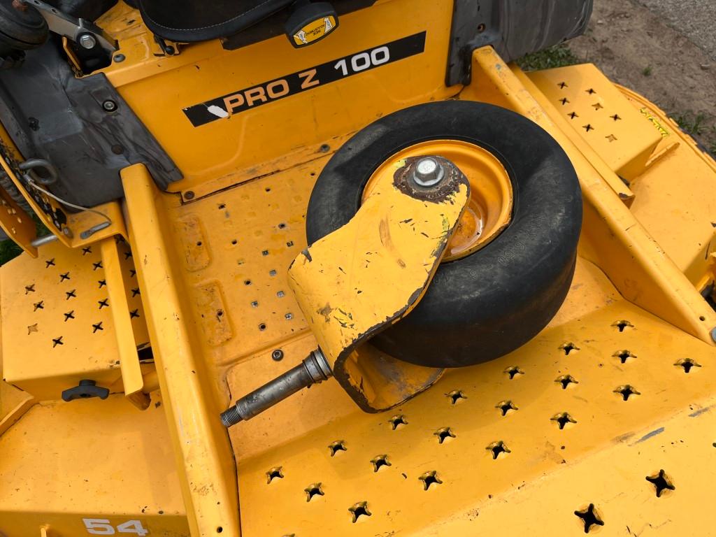 2020 Cub Cadet Pro Z 154L Zeroturn