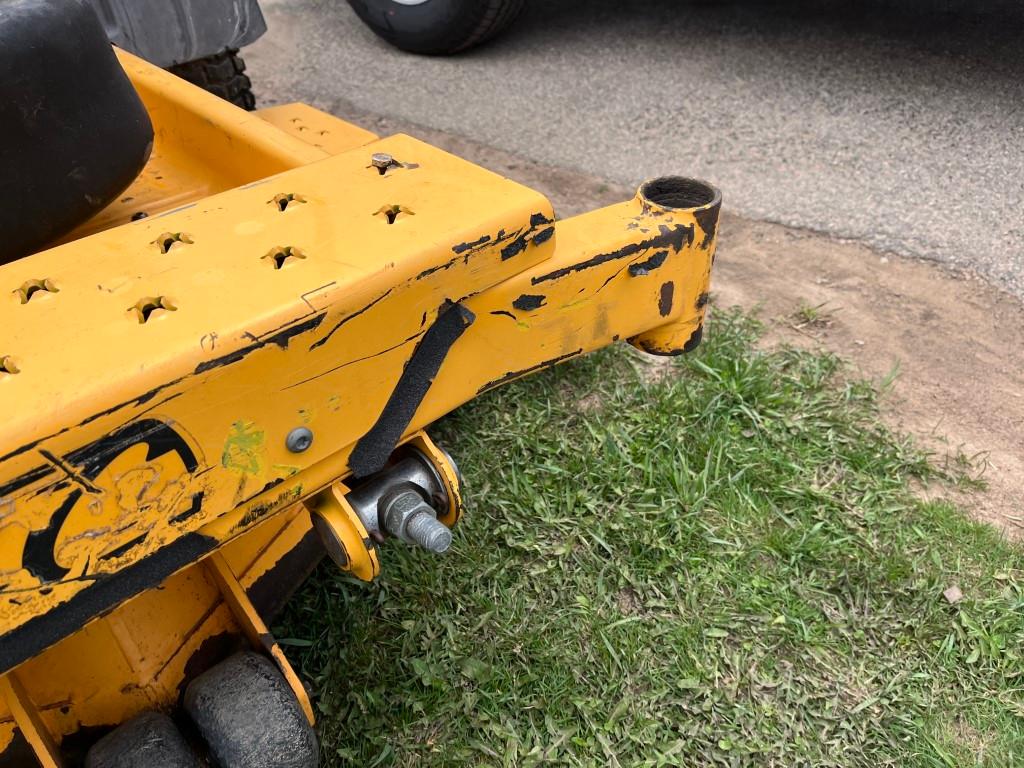 2020 Cub Cadet Pro Z 154L Zeroturn