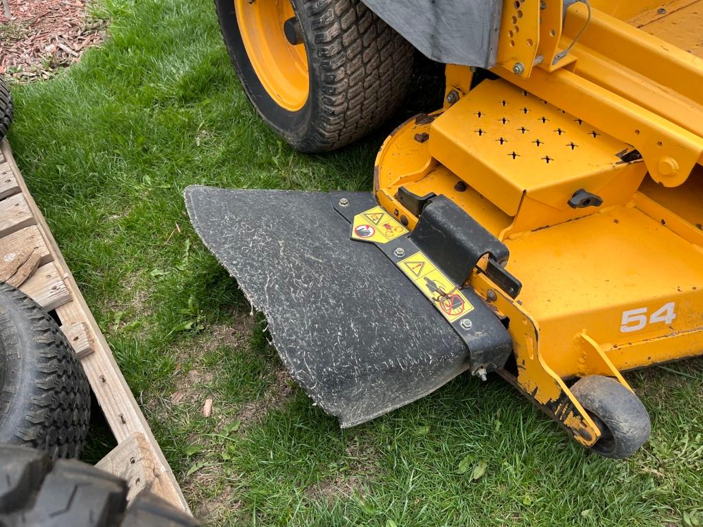 2020 Cub Cadet Pro Z 154L Zeroturn