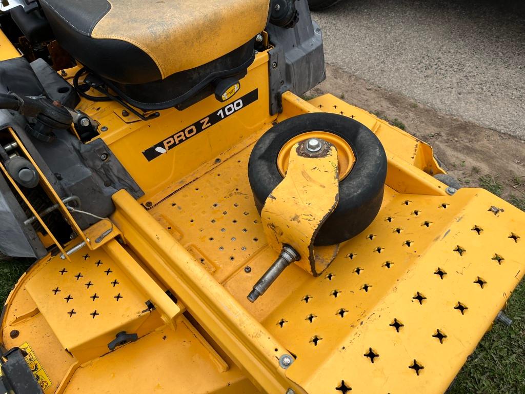 2020 Cub Cadet Pro Z 154L Zeroturn