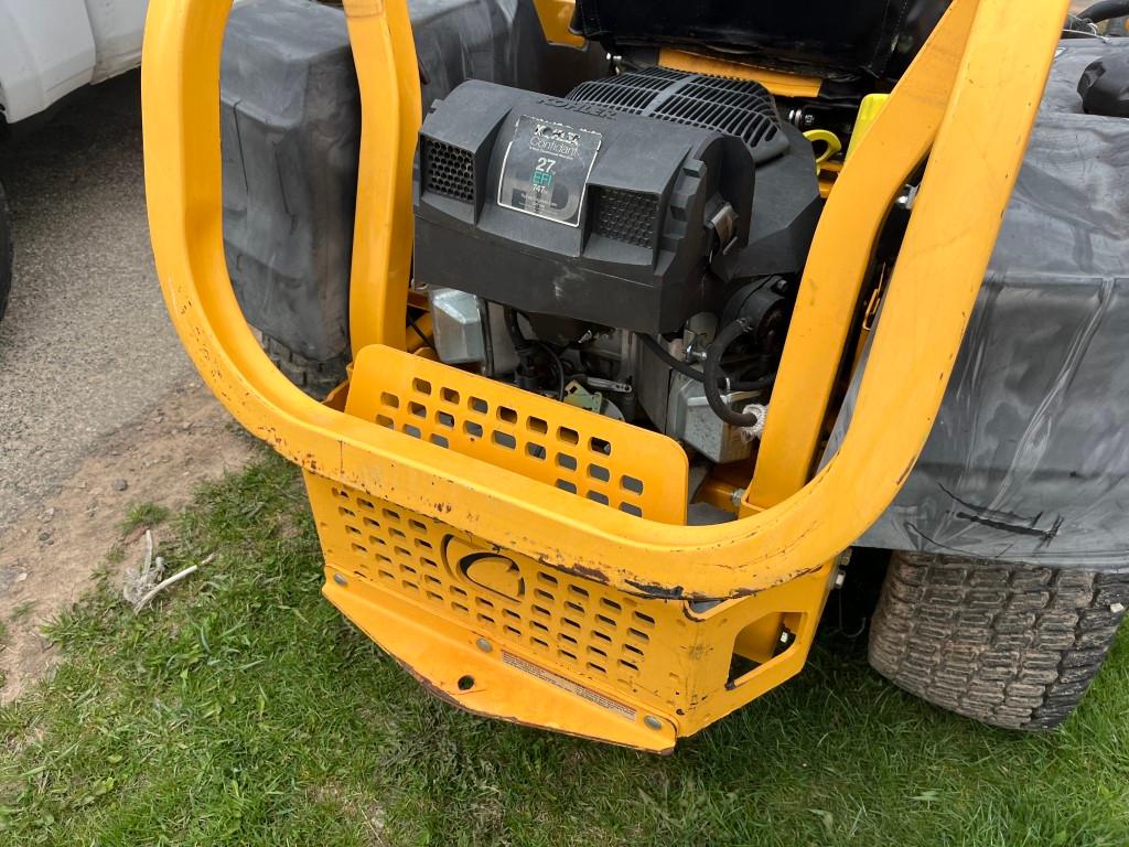 2020 Cub Cadet Pro Z 154L Zeroturn