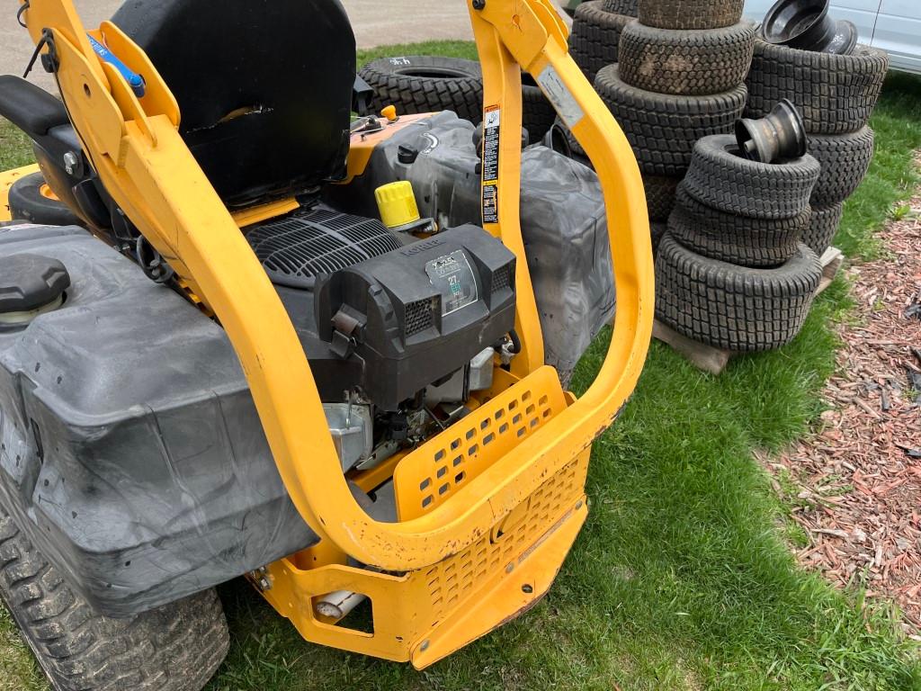 2020 Cub Cadet Pro Z 154L Zeroturn