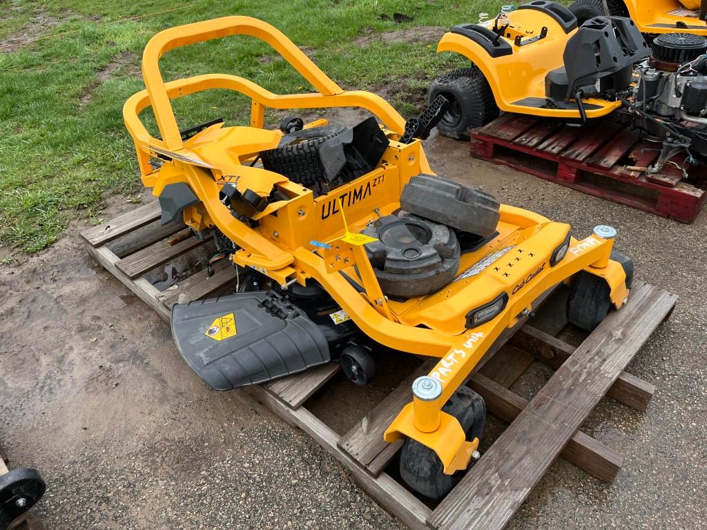 2021 Cub Cadet ZT1 42 Zeroturn