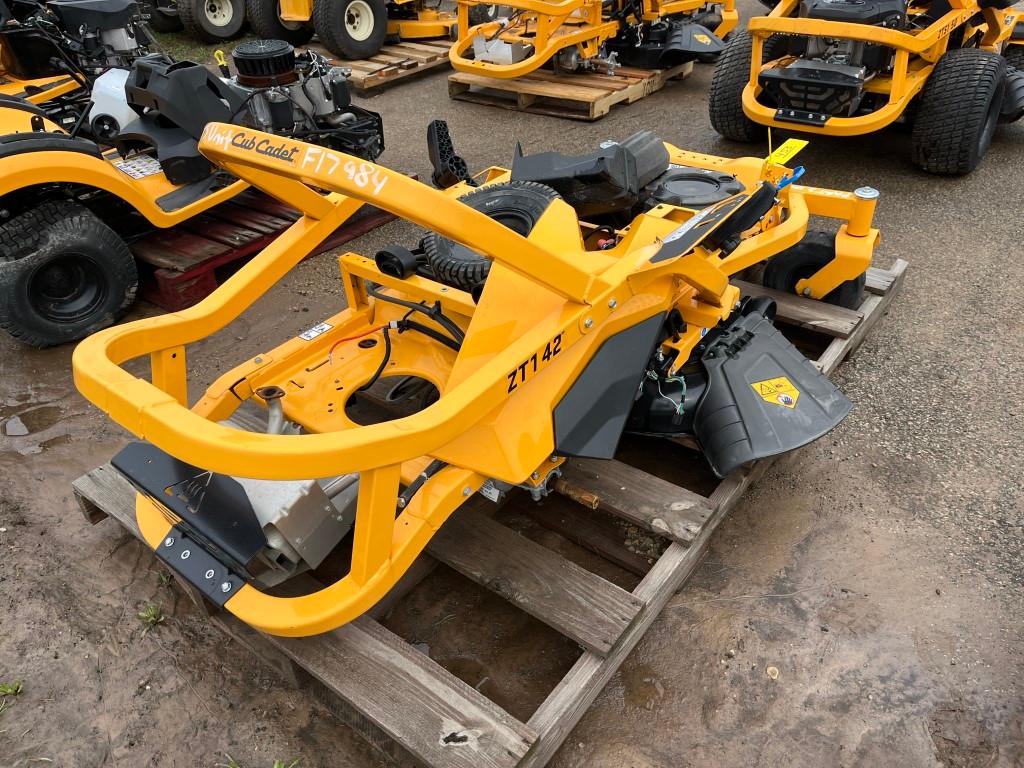 2021 Cub Cadet ZT1 42 Zeroturn