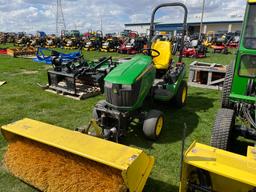 John Deere 1026R Compact Tractor