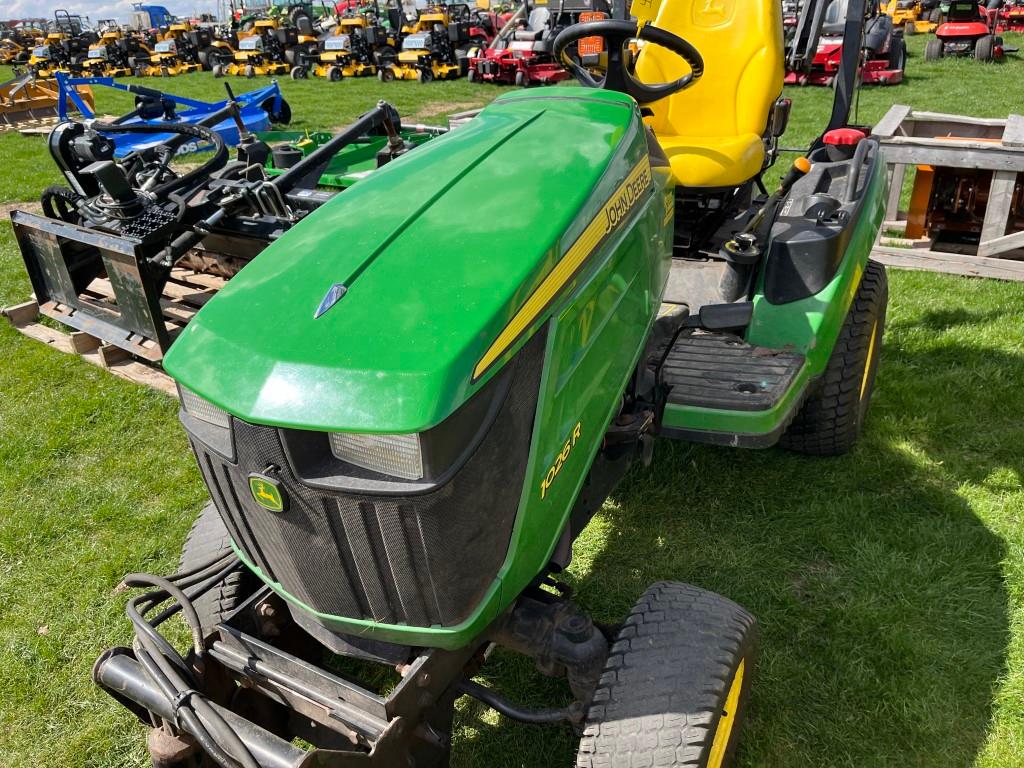 John Deere 1026R Compact Tractor