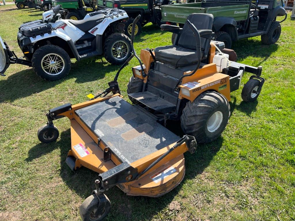 Woods 6210 Lawn Mower