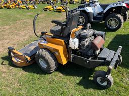 Woods 6210 Lawn Mower