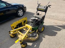 John Deere 38" Walk Mower