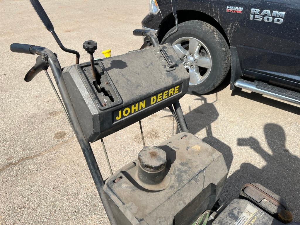 John Deere 38" Walk Mower