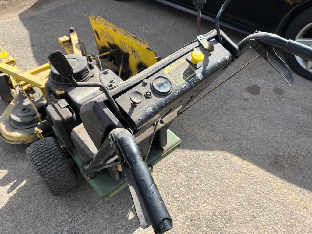 John Deere 38" Walk Mower