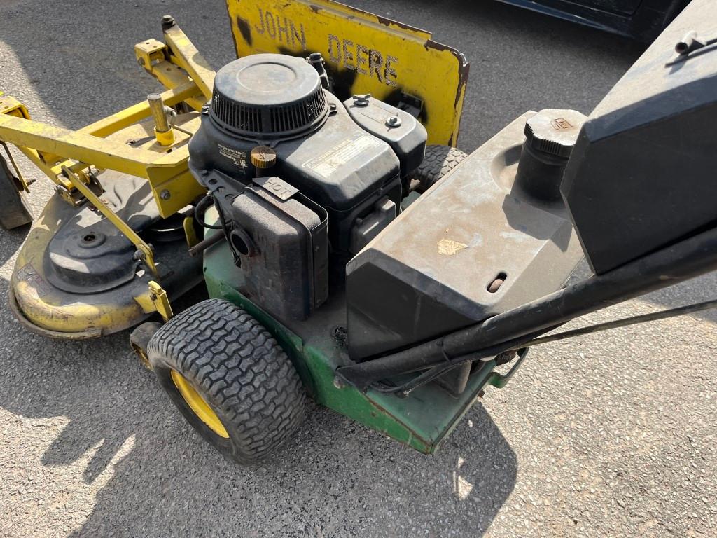 John Deere 38" Walk Mower