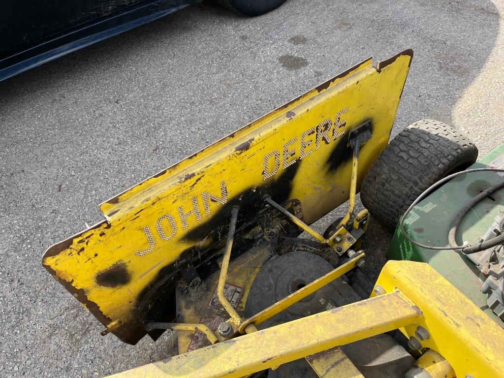 John Deere 38" Walk Mower