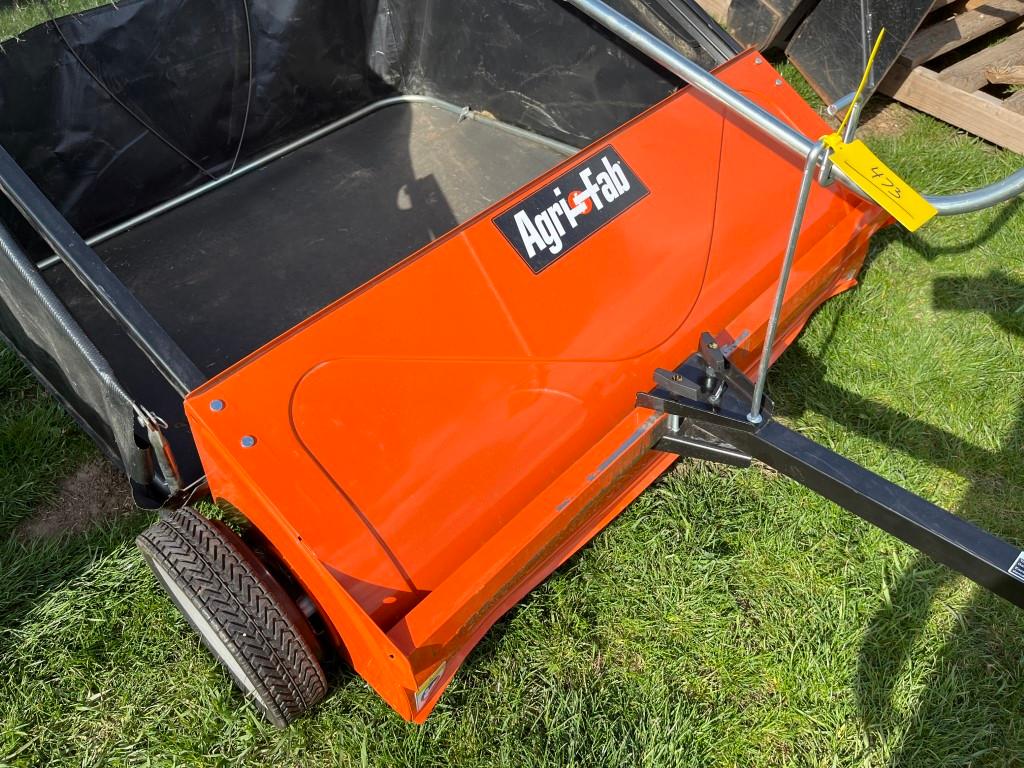 Agri-Fab Lawn Sweeper