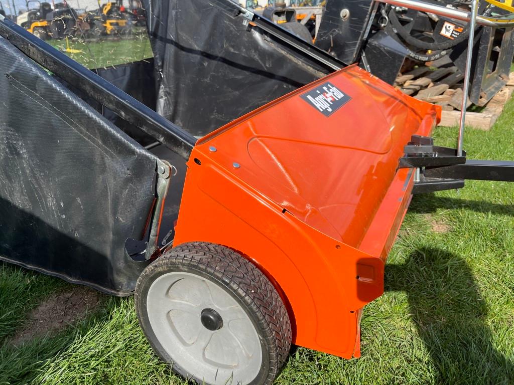 Agri-Fab Lawn Sweeper