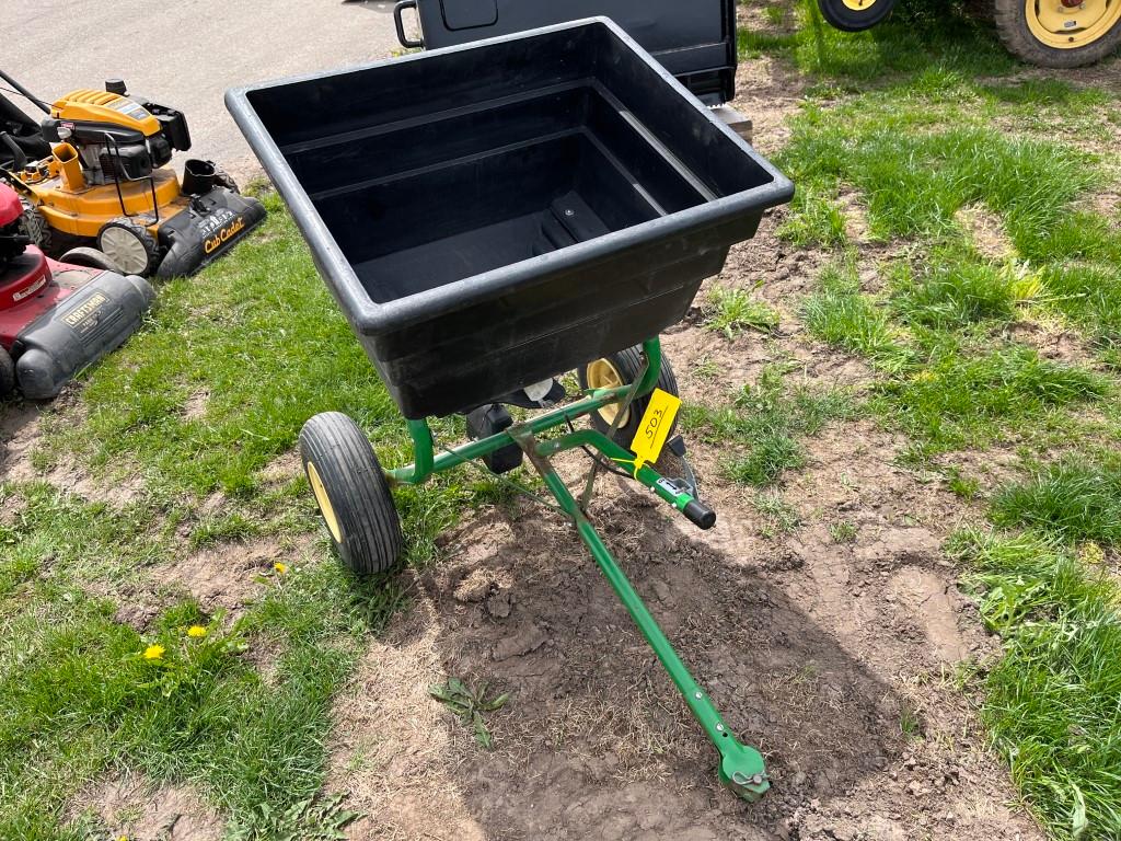 John Deere Spreader