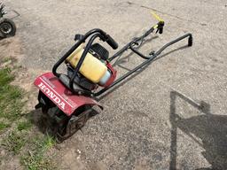 Harmony FG100 Tiller