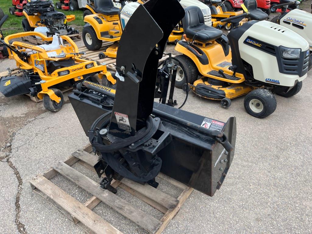 Cub Cadet Yanmar SC2400 Tractor