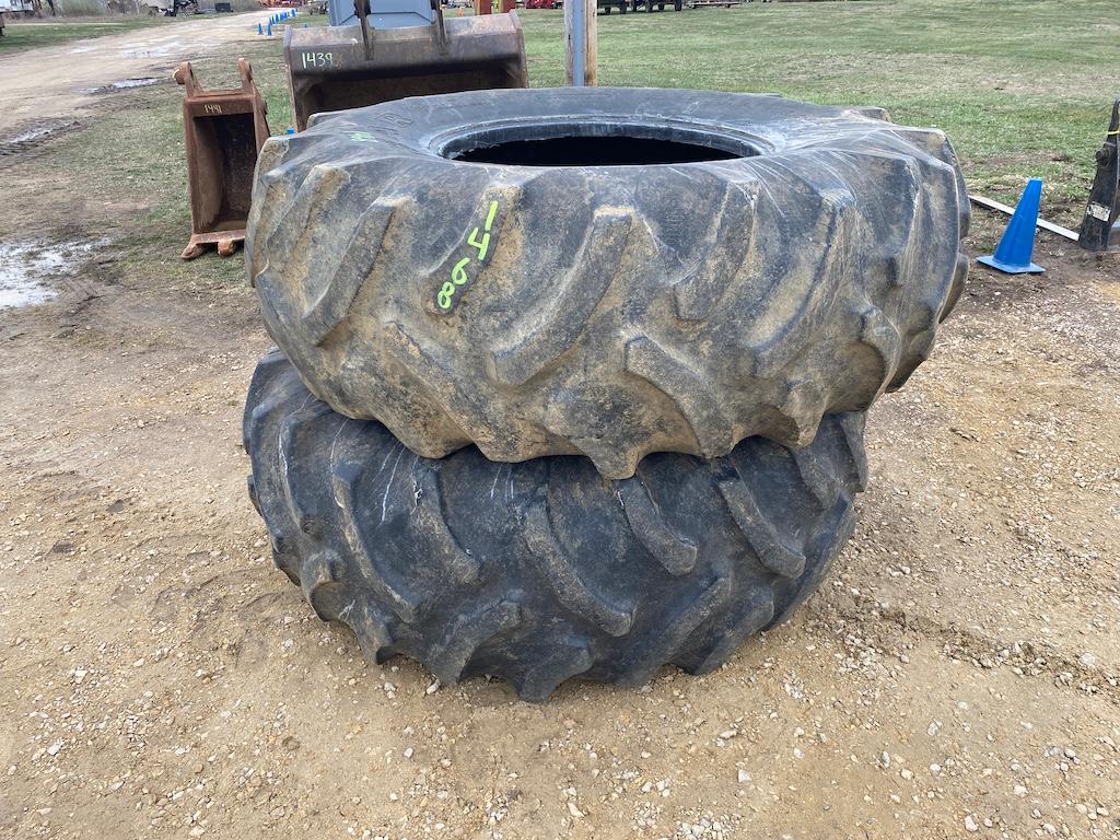 Combine Tires