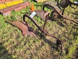 Single Point Plow