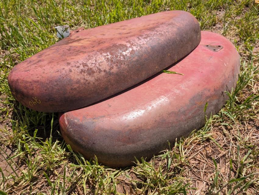 (2) Farmall 240-404 Fenders