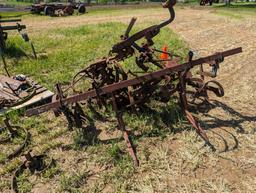 2-Row Side Mount Cultivator