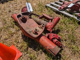 IH 1066 Front Axle Parts