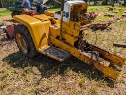 Cub Cadet Chassie