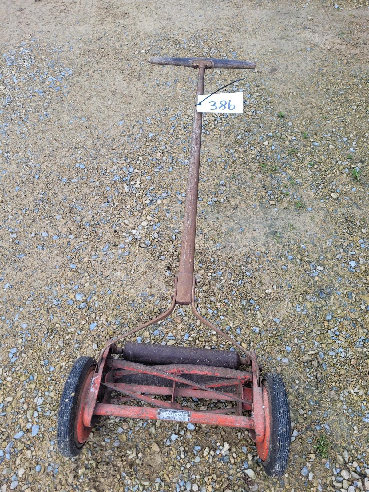 Craftsman Push Mower