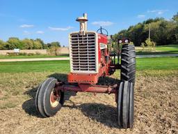 International Farmall 1206 Tractor