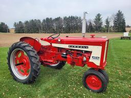 International Farmall 404 Tractor