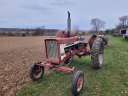 International Farmall 404 Tractor