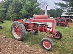 International Farmall 404 Tractor