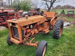 International Farmall 404 Utility Tractor