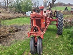 McCormick Deering Farmall F20 Tractor