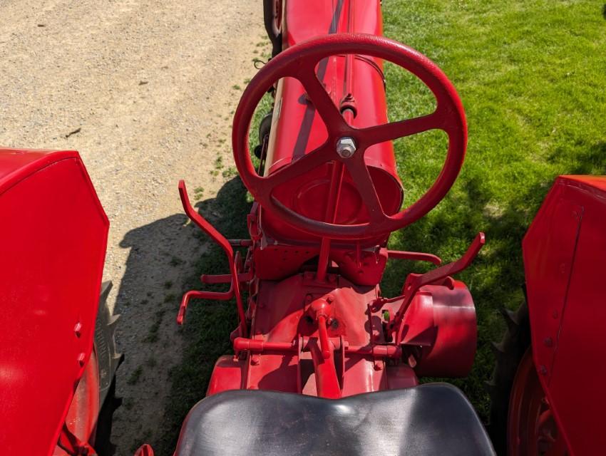 McCormick Deering Farmall F14 Tractor