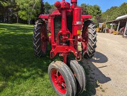 McCormick Deering Farmall F14 Tractor