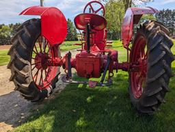 McCormick Deering Farmall F14 Tractor