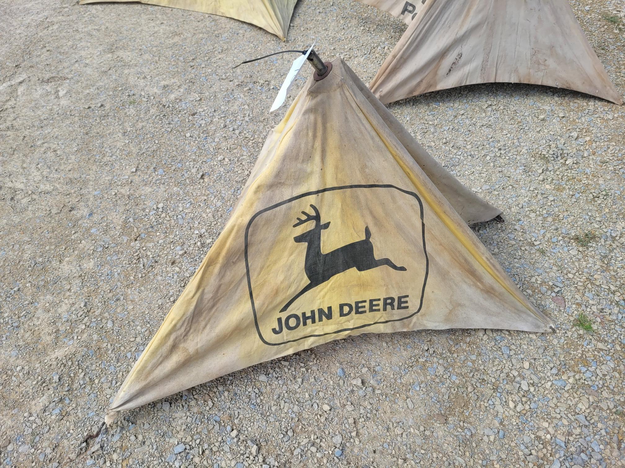 John Deere Canopy