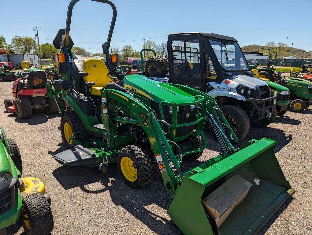 2021 John Deere 1025R