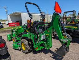 2021 John Deere 1025R