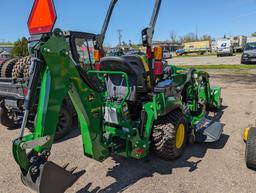 2021 John Deere 1025R