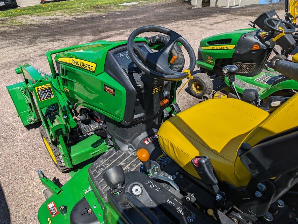 2021 John Deere 1025R