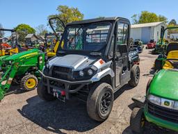 Kawasaki Mule Pro MX SE