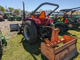 Case IH 255 Compact Tractor