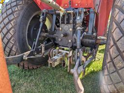 Case IH 255 Compact Tractor