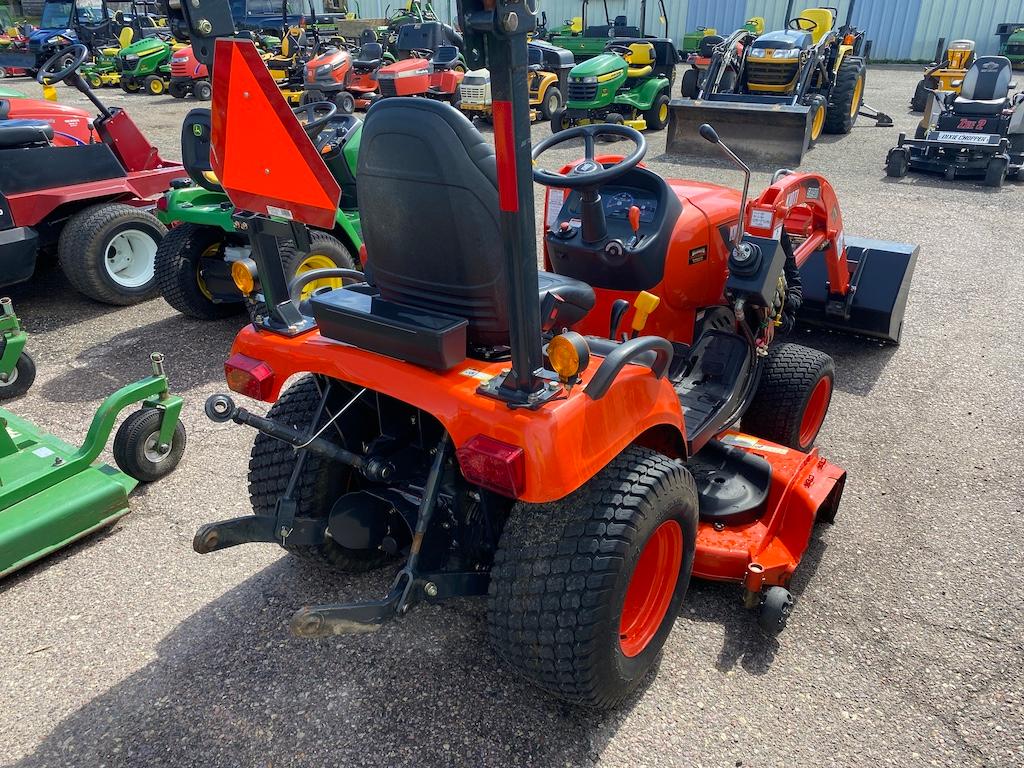 Kioti CS2210 Sub Compact Tractor