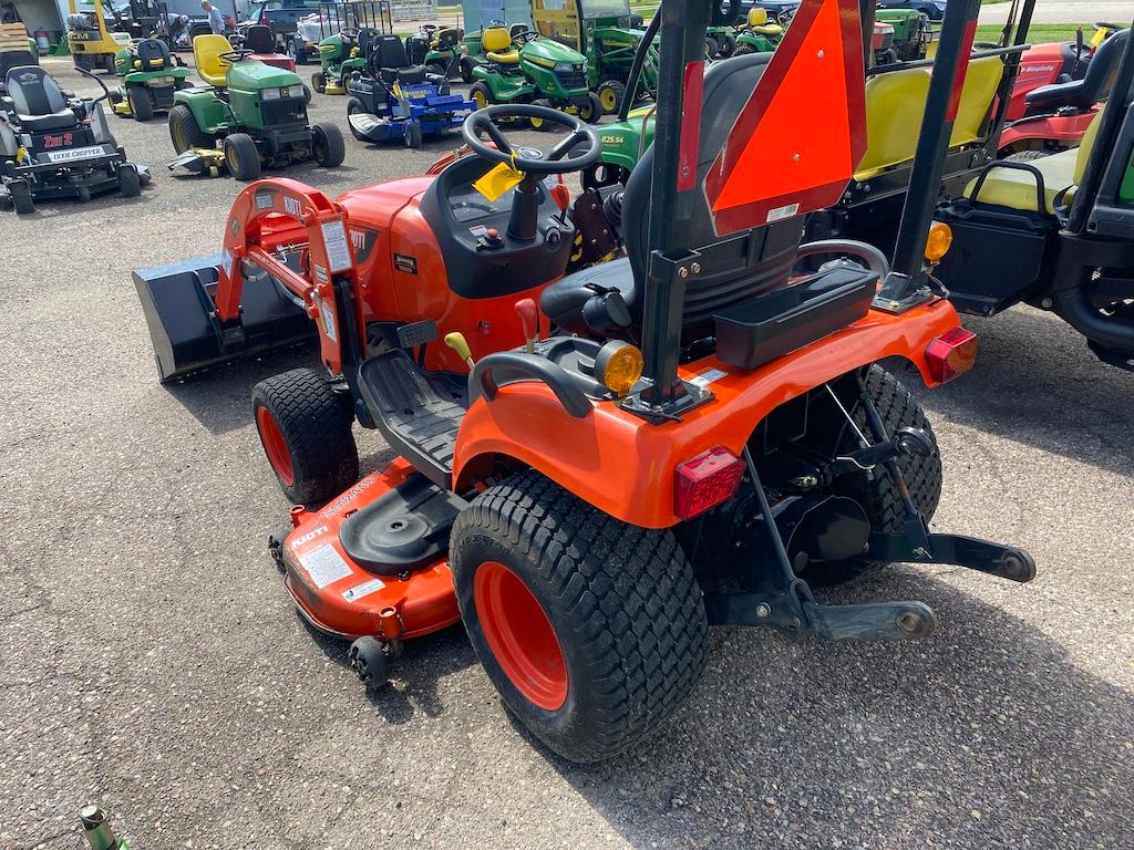 Kioti CS2210 Sub Compact Tractor