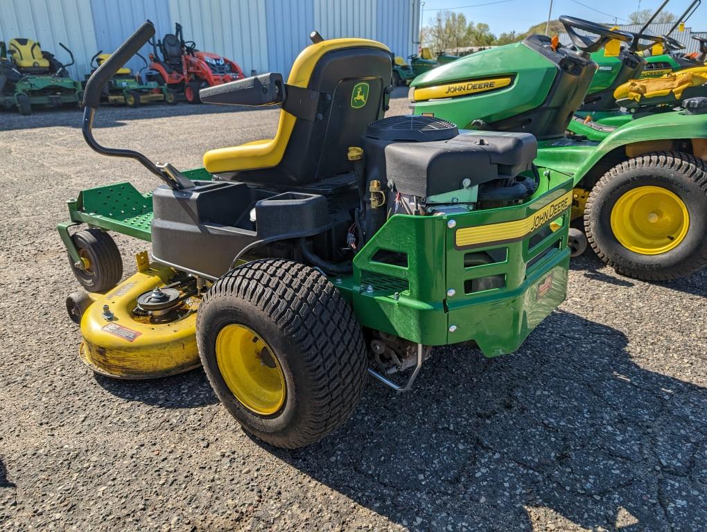 John Deere Z355E Zero Turn Mower