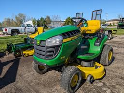 John Deere D110 Lawn Tractor